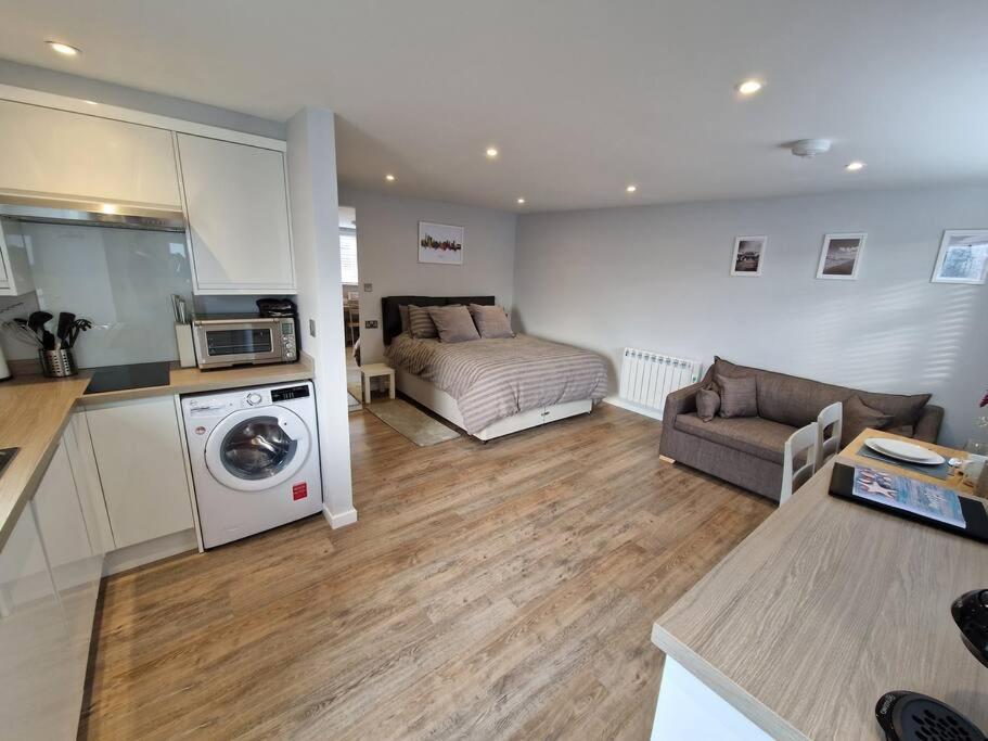 Appartement The Patch à Hove Extérieur photo
